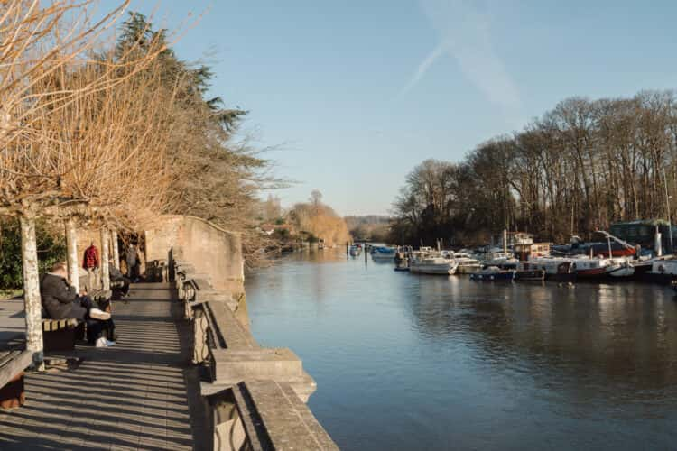 Our guide to Twickenham: architectural splendour and riverside walks in south-west London