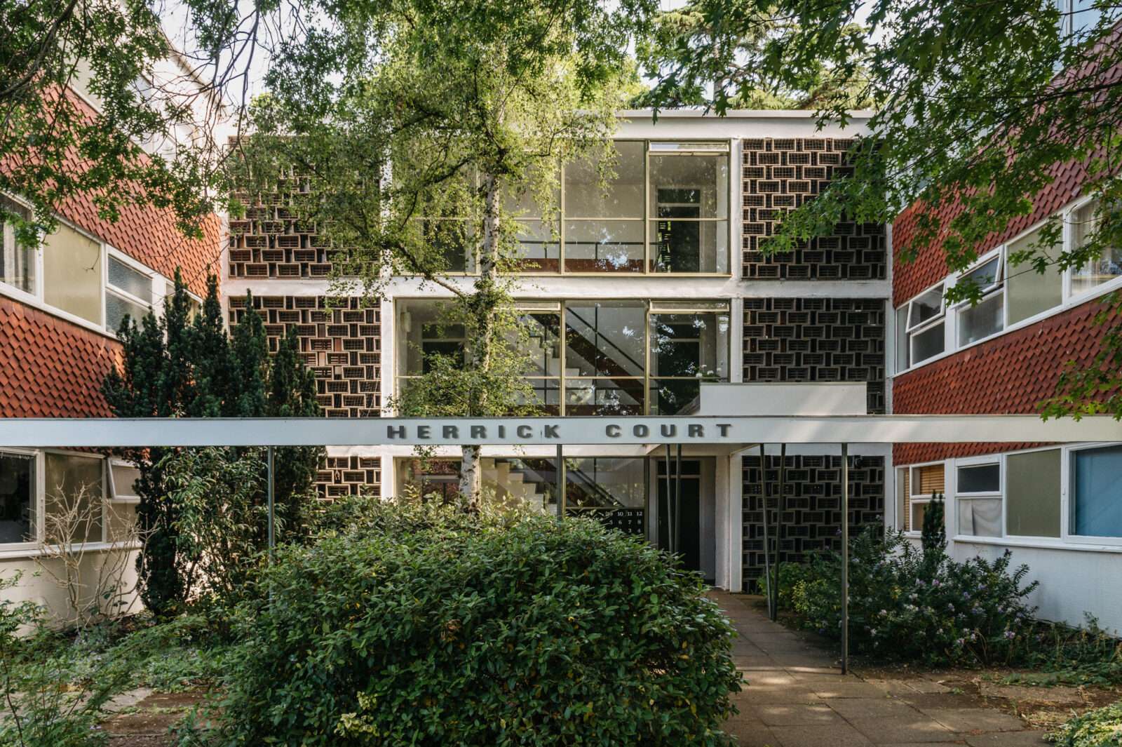 There’s something about Span housing – and this home in its very first estate proves why