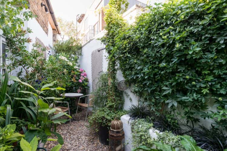 Breathing Space: urban garden ideas for isolation escapes