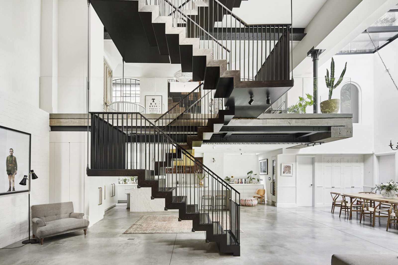 Step Up: staircase design ideas for your next project