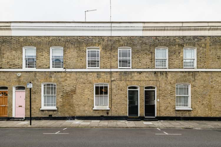 Picture Frame House, London E1