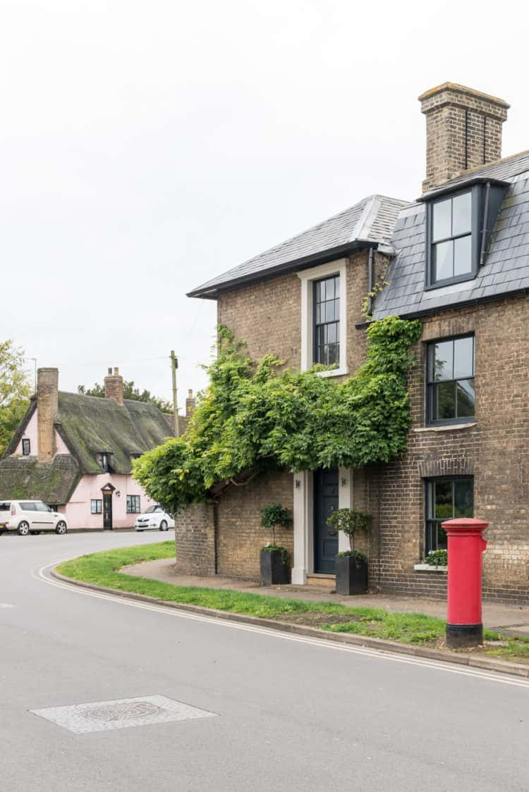 Wisteria House, Blunham, Bedfordshire