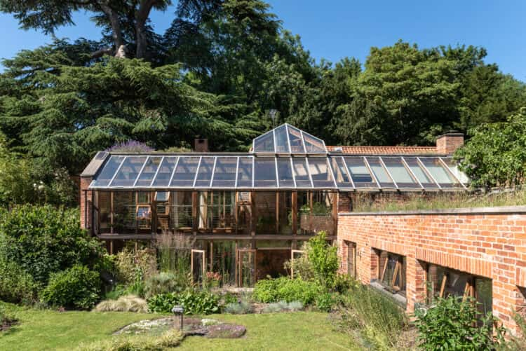 Garden House, Southwell, Nottinghamshire