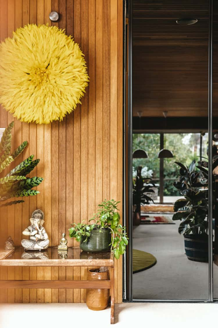 Step inside Jasmine Hemsley and Nick Hopper’s suburban oasis