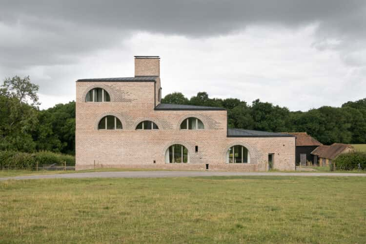 Step inside Adam Richards' Nithurst Farm