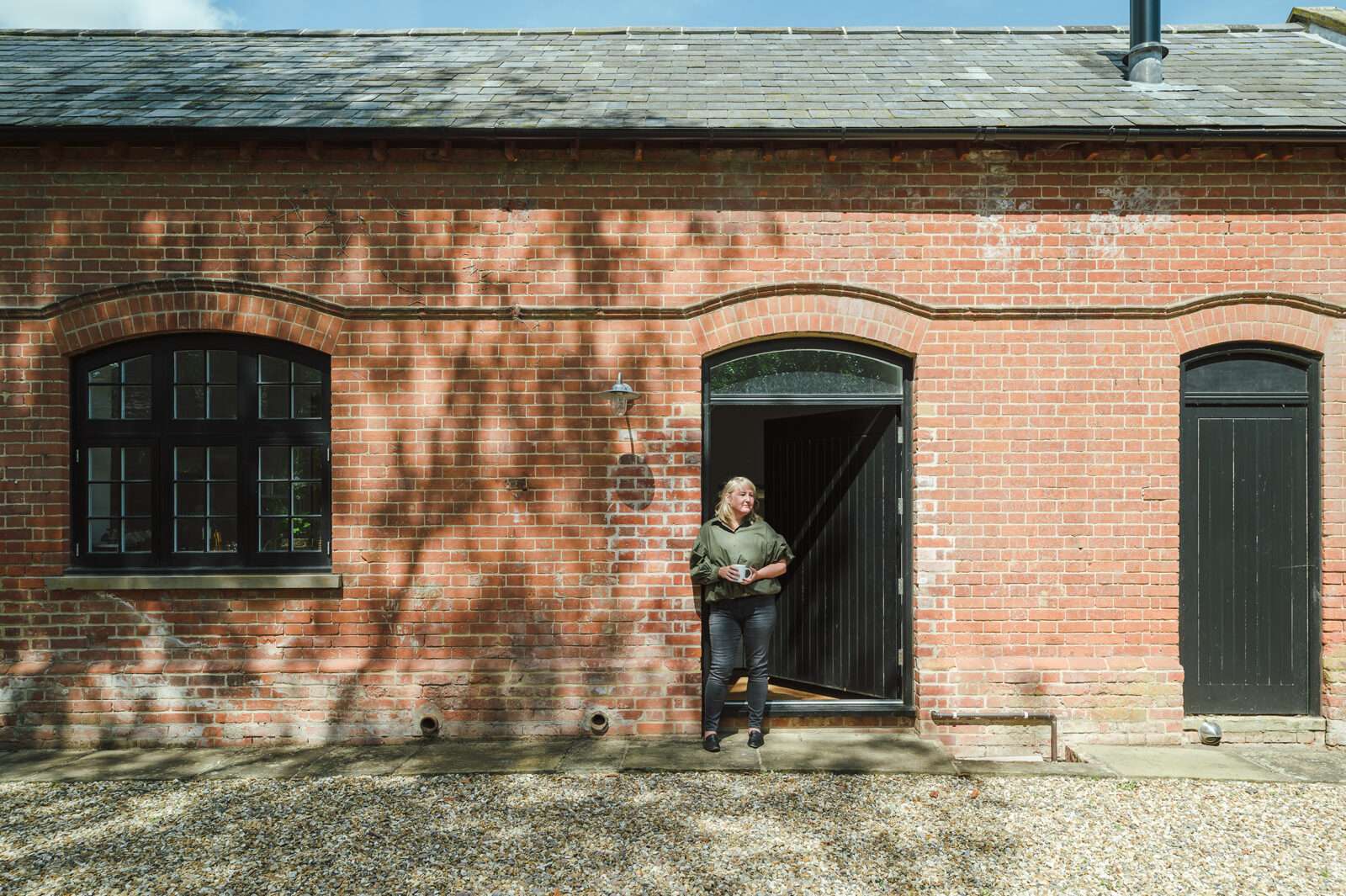 My Modern House: creative director and set designer Sandy Suffield’s converted engine house in Suffolk showcases her collection of globally sourced furnishings