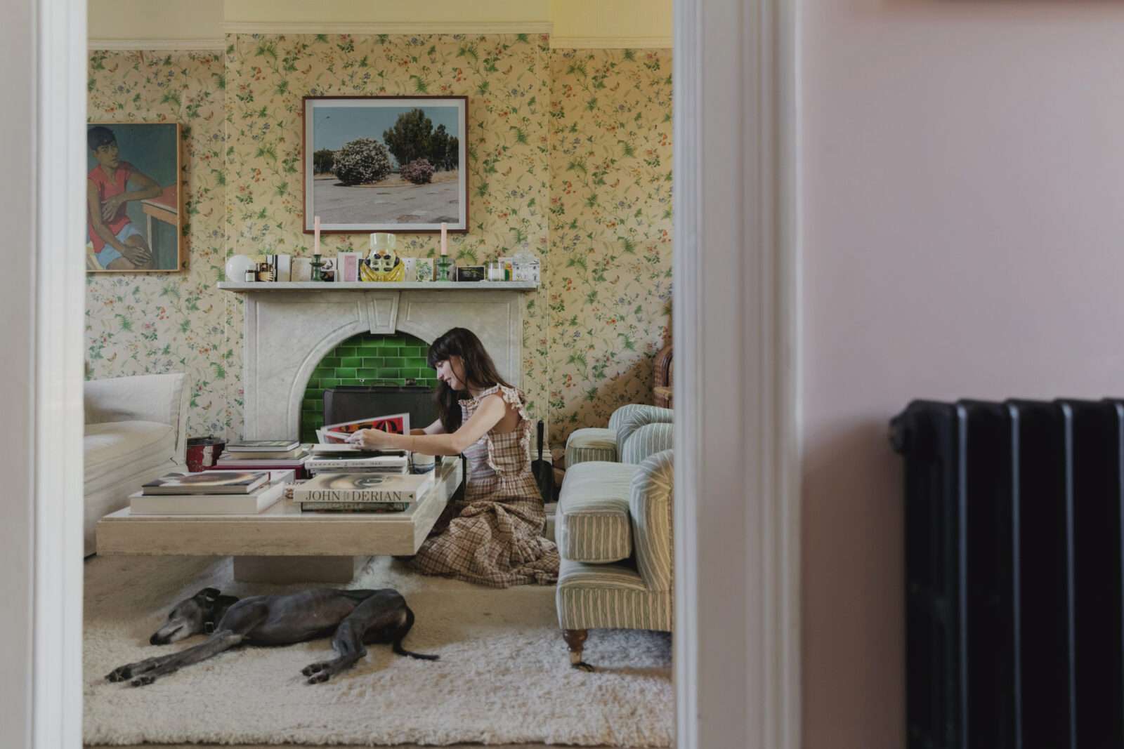 My Modern House: the self-made interiors of broadcaster Laura Jackson’s east London home