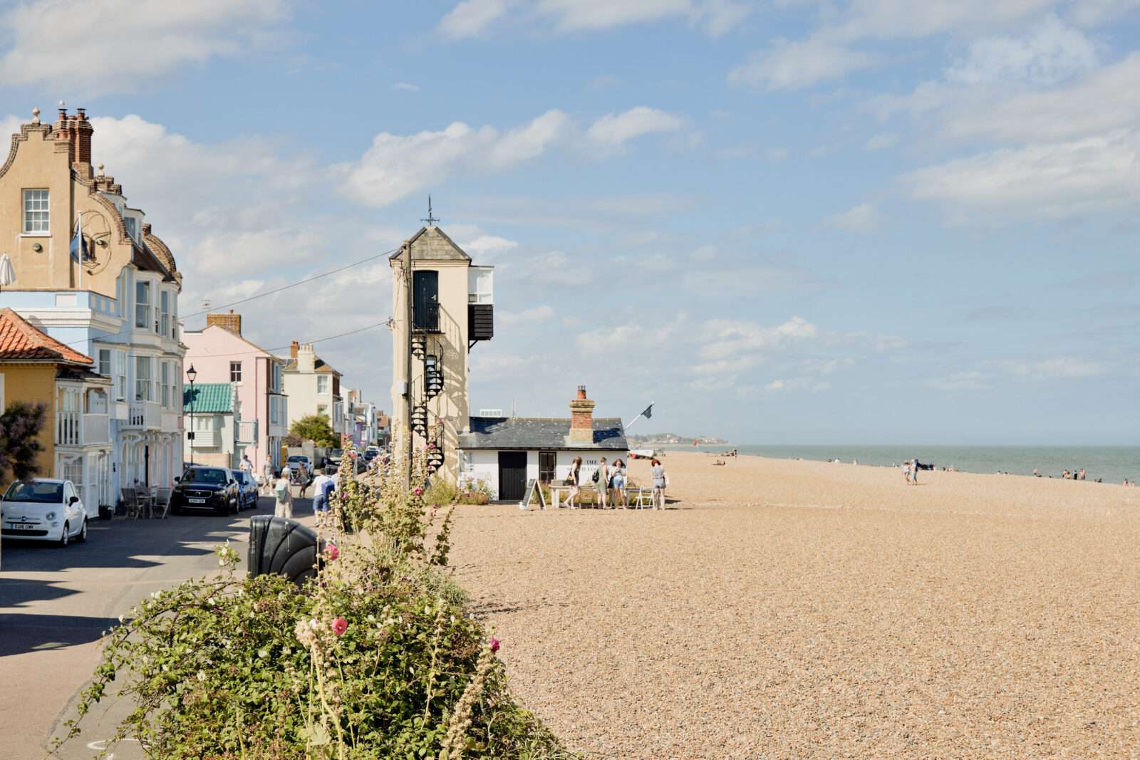 Our guide to Aldeburgh and Thorpeness: creativity and culture by the East Suffolk seaside