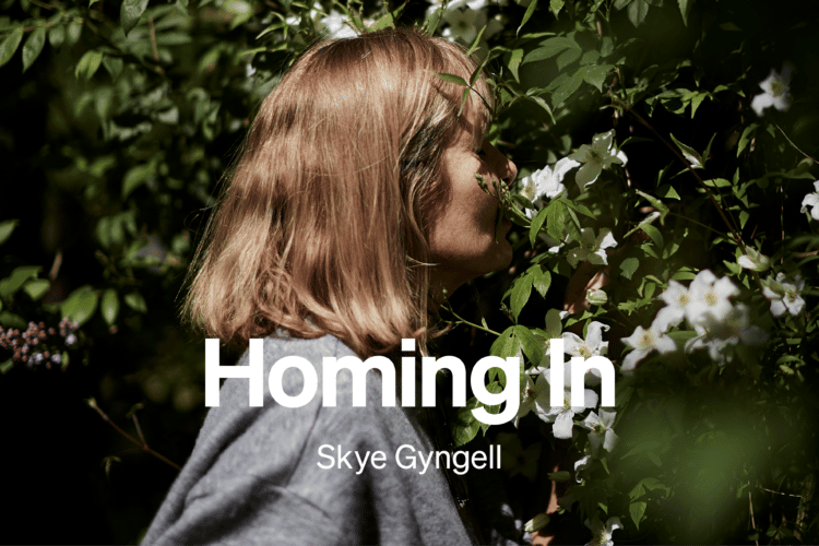 Skye Gyngell: the chef on how she eats and entertains at home