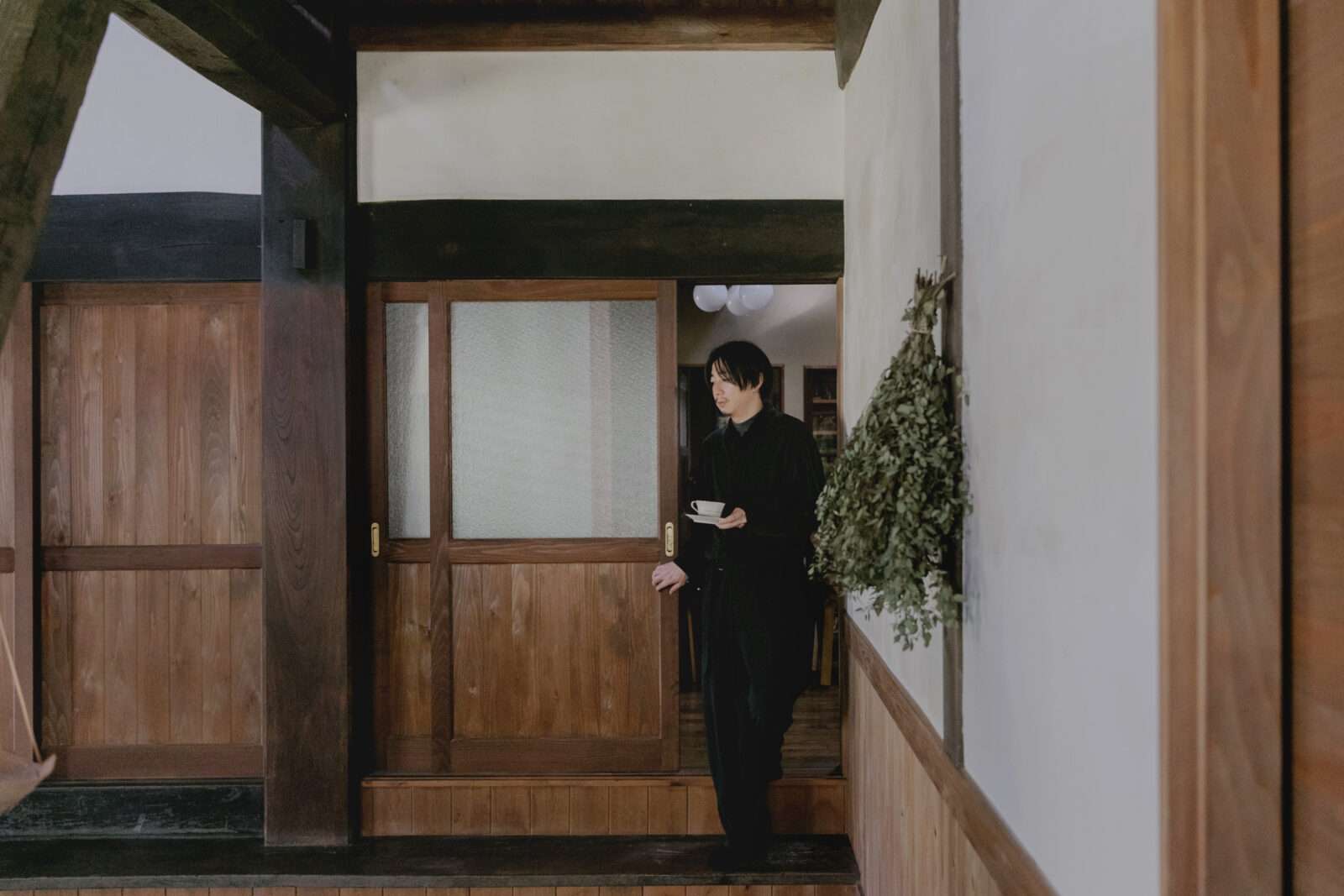 Ryo Kashiwazaki, founder of Hender Scheme, on finding peace and connecting to nature at his traditional home in the Japanese countryside