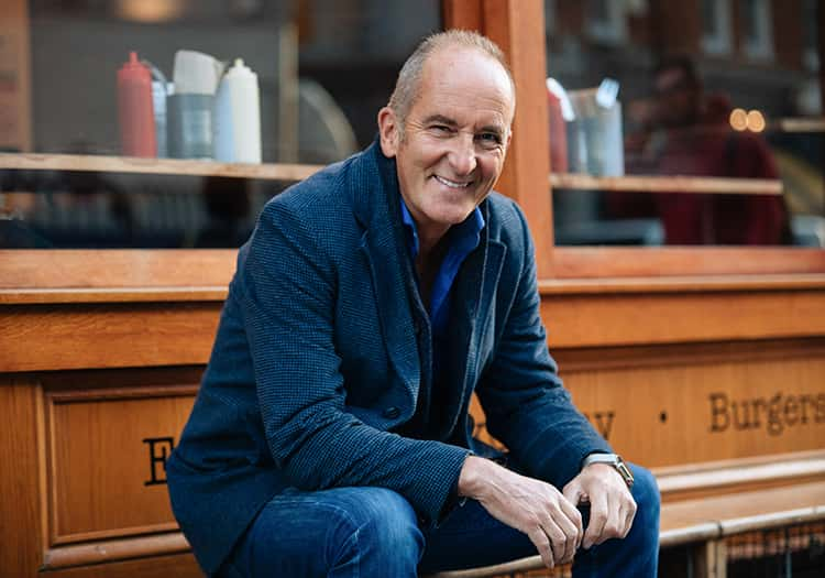 Listen to Kevin McCloud on the podcast