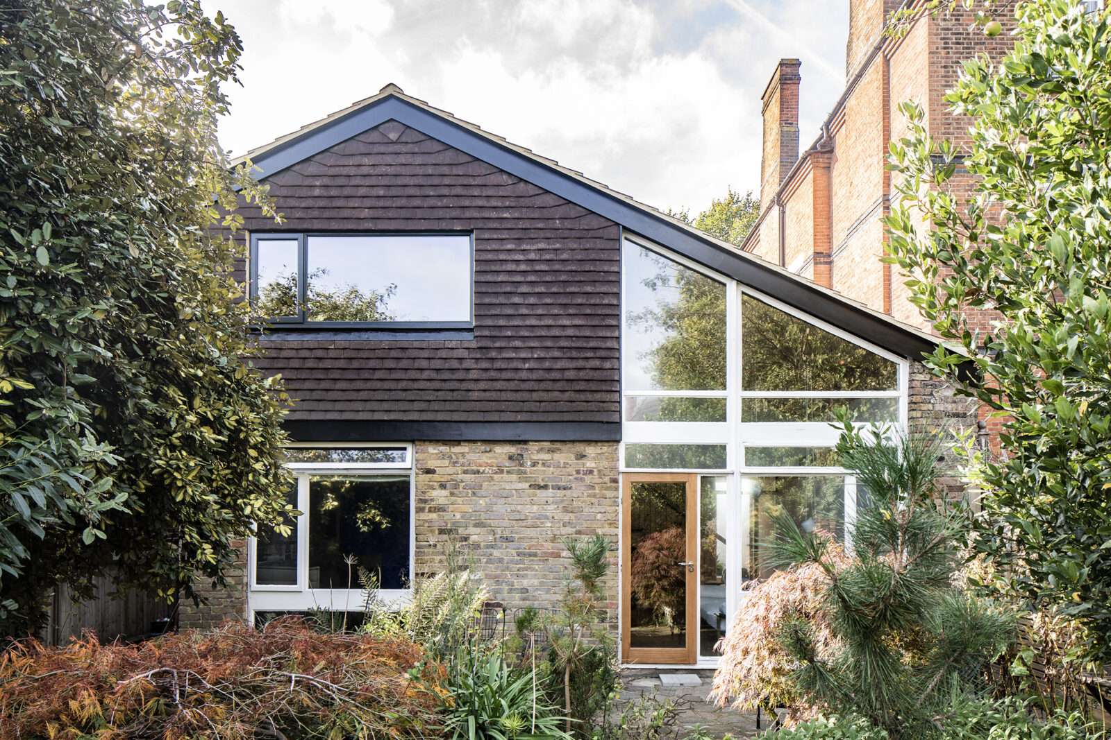 Why this 1960s house in Wimbledon is a work of modernist art