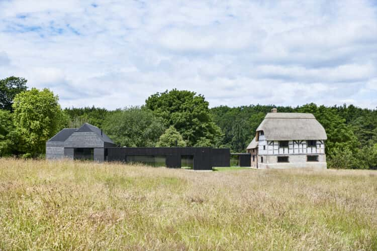 Black House Farm, Hinton Ampner, Hampshire