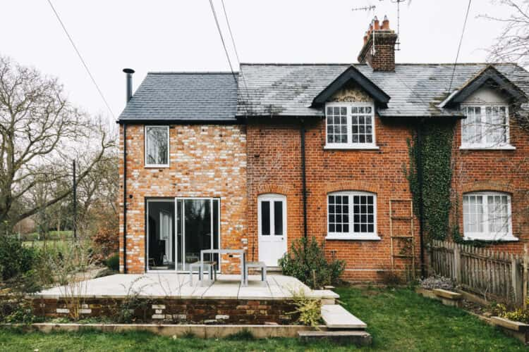 Elder Street, Saffron Walden, Essex