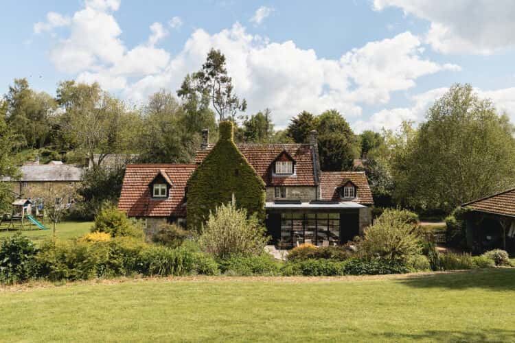 Inside the UK's best homes