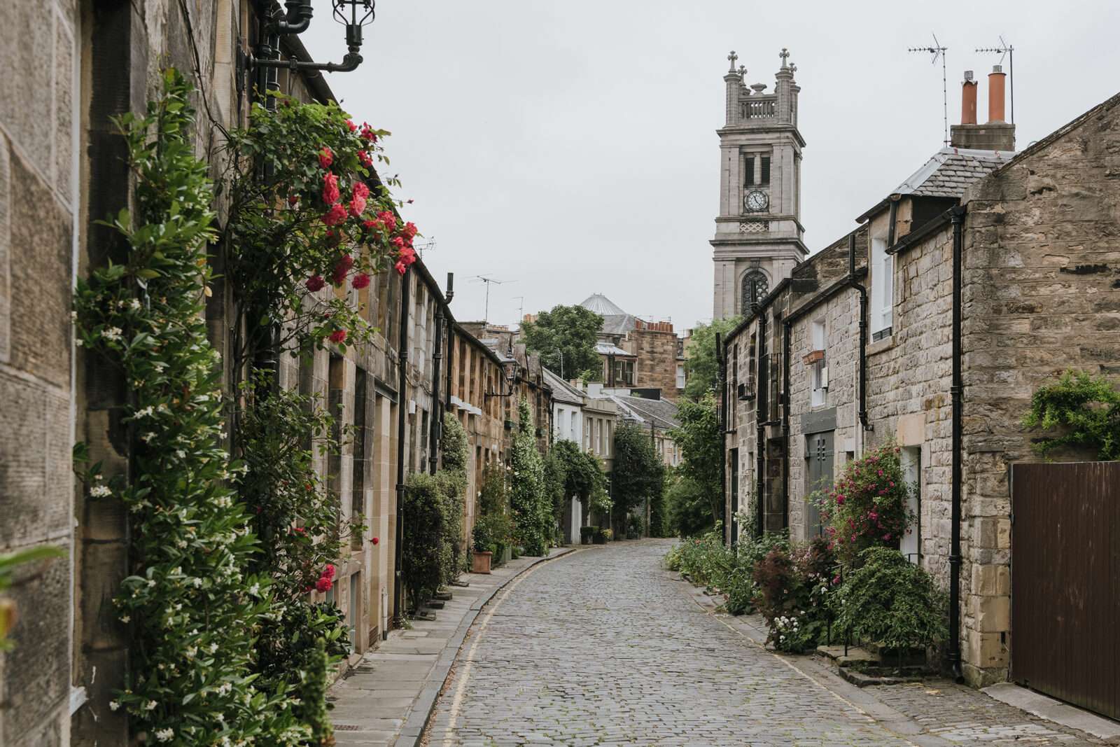 A weekend in Edinburgh, Scotland: from elegant Georgian streets in the New Town to our favourite natural wine bars