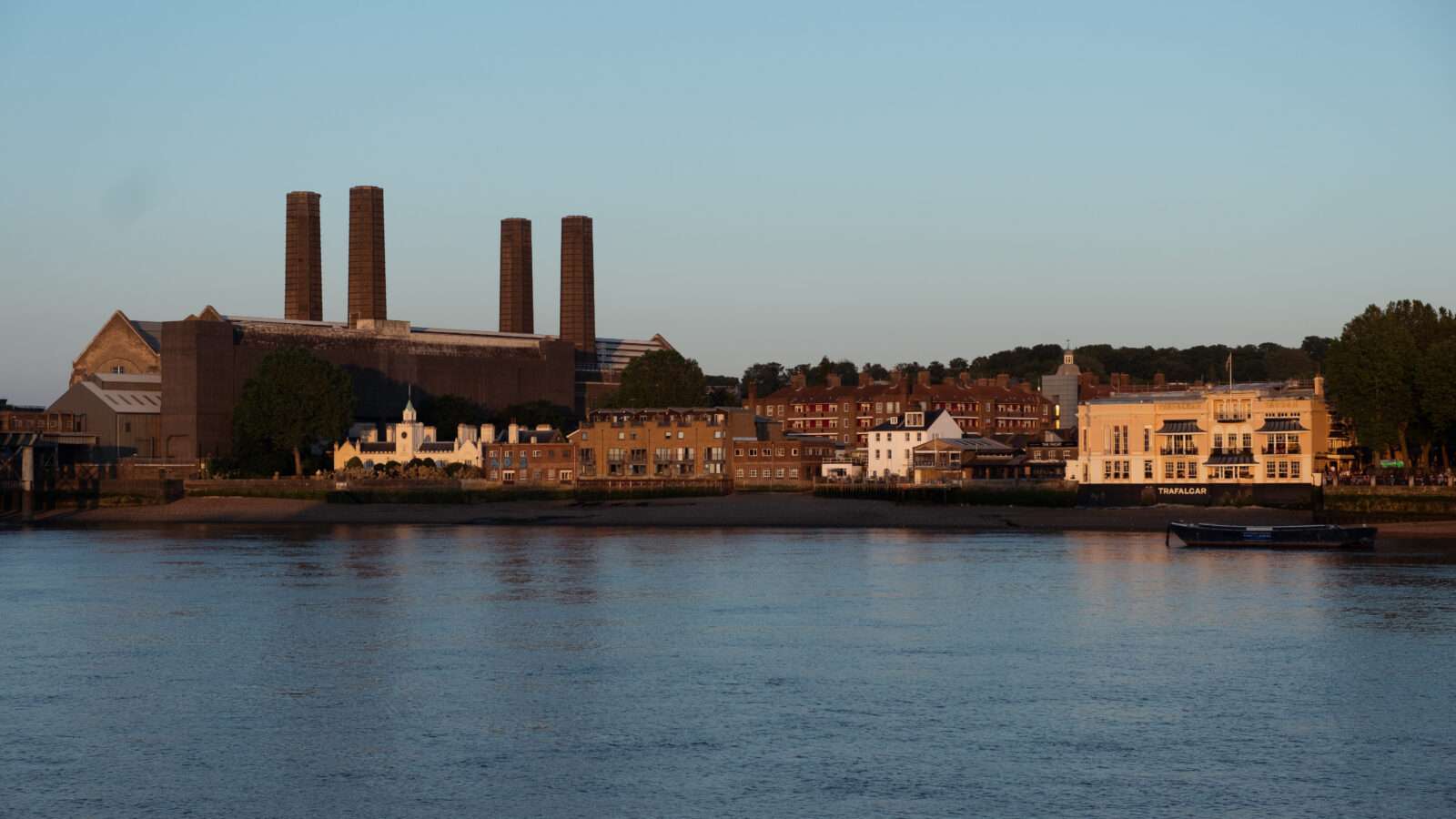 The modern side of Greenwich – what to see and the best spots on the riverside