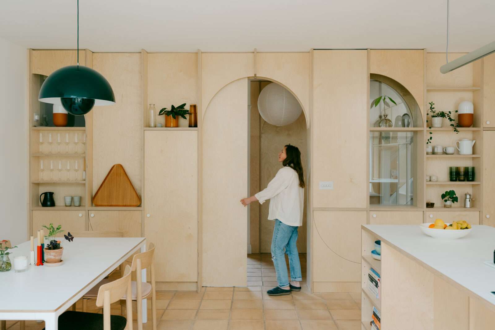 How Yvonne Miller’s mathematical mind shaped her family home in Nunhead, south-east London