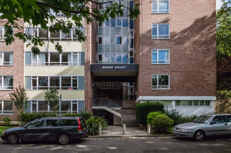 Drake Court II, Tylney Avenue, London SE19