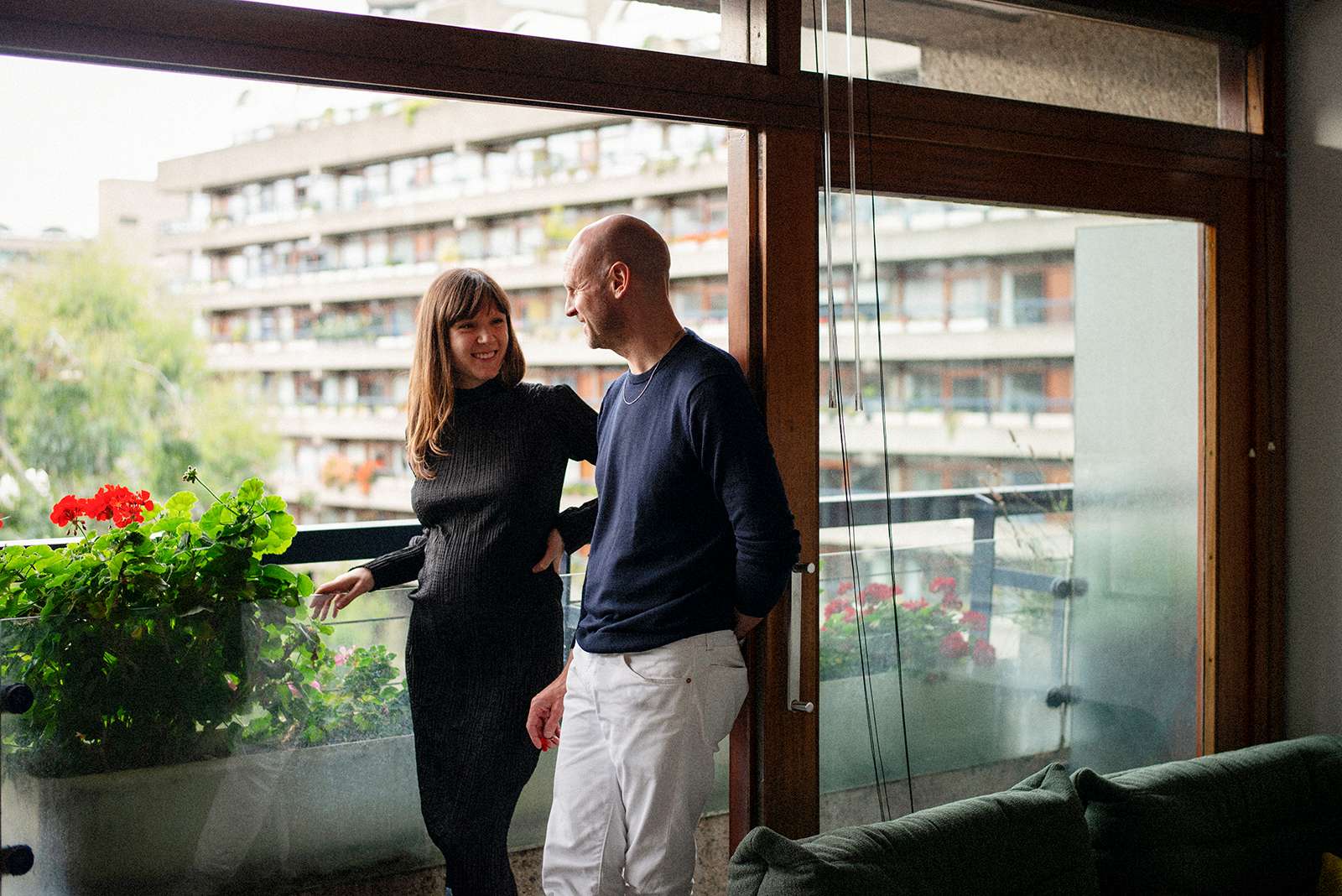 House Style with David McKendrick: Barbican life at its best