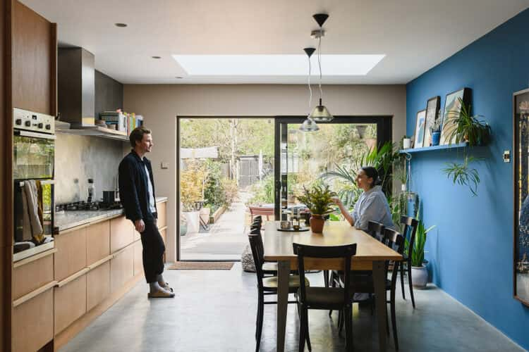 My Modern House: Ella Jones, founder of interiors store A New Tribe on running a shop during lockdown and applying Le Corbusier’s colour theory to her home in Walthamstow