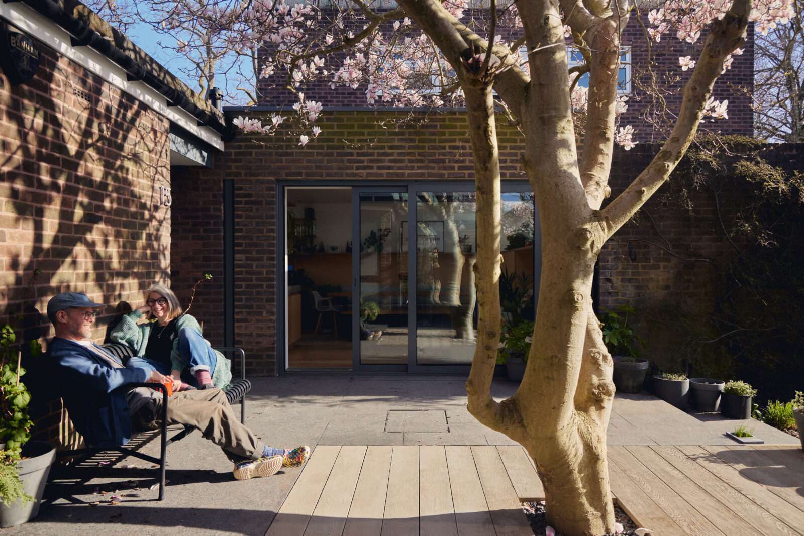 How Japanese and Scandinavian design meet at Iain and Sophie Tait’s mid-century home on the Dulwich Estate, south-east London