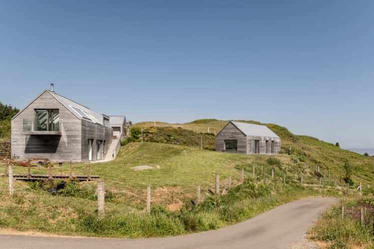 Flodigarry, Isle of Skye, Scottish Highlands