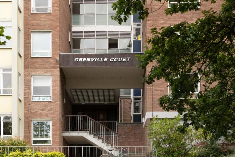 Grenville Court, Lymer Avenue, London SE19