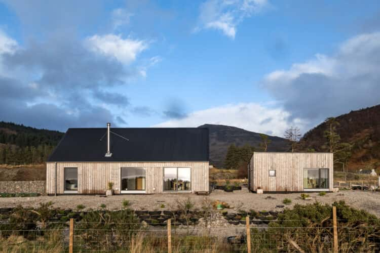 Glenelg, Ross-shire, Scottish Highlands