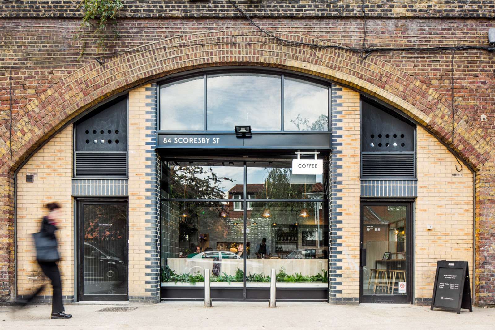 Cool Beans: London’s best coffee shops