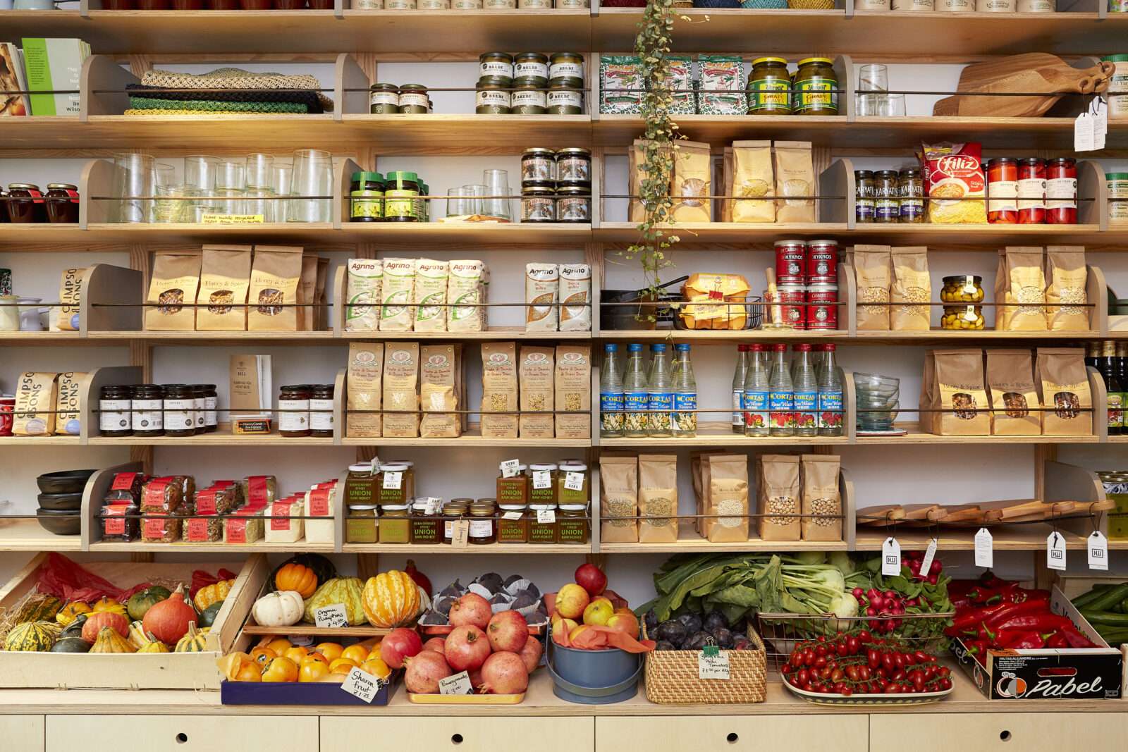 Shop local: the best grocers and delis around London