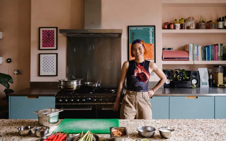 How Abby Lee, founder of Mambow, is modernising Malaysian cuisine