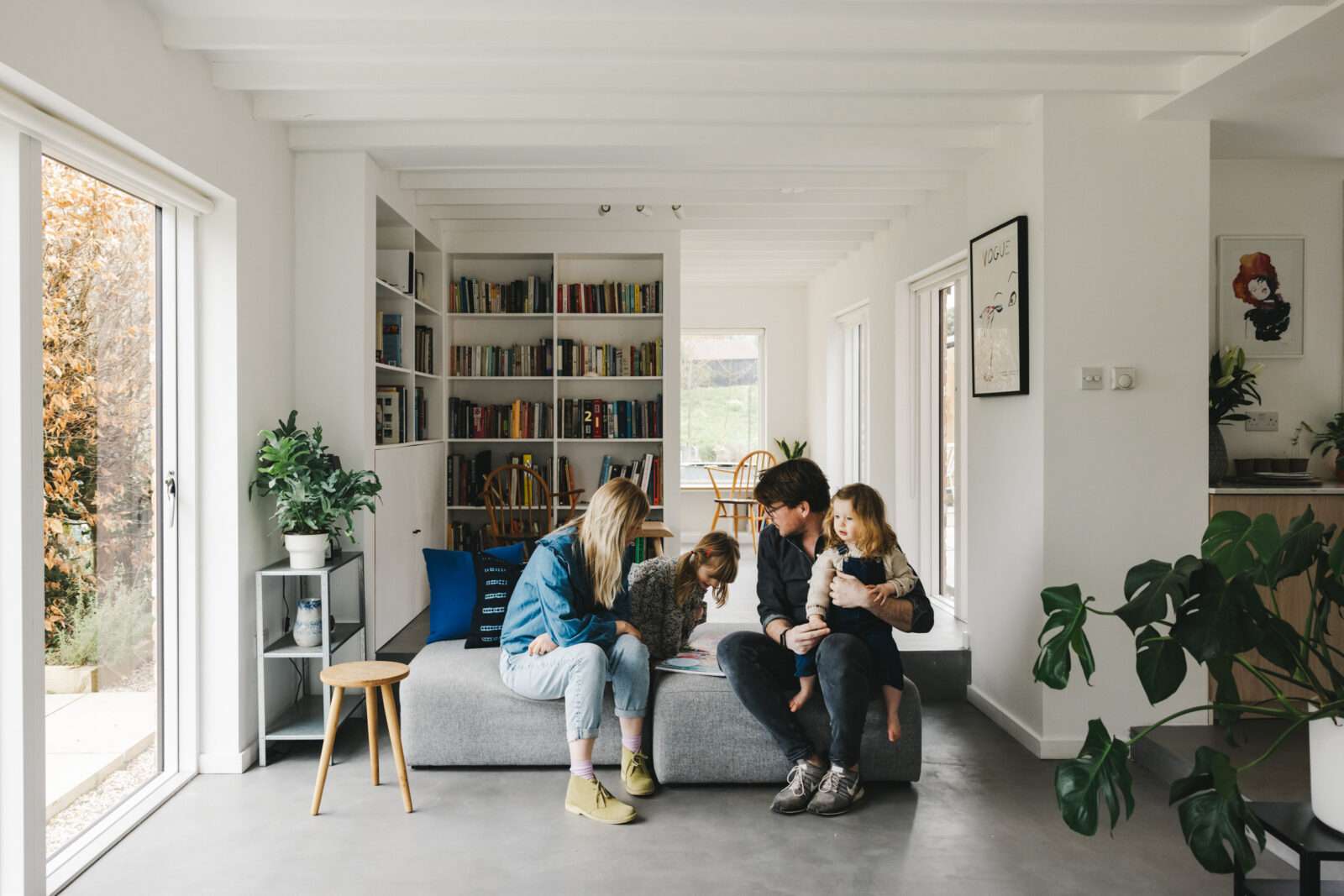 Open House: architect Arthur Smart on his understated redevelopment of a Victorian cottage in the Essex countryside