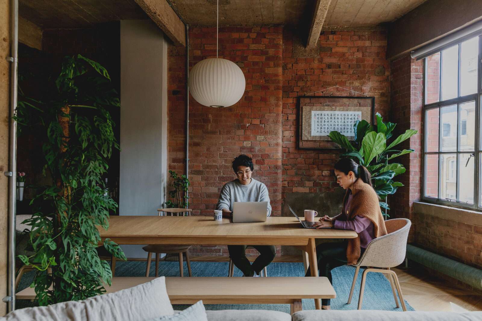 How Mike Zhang and Jen Long played ‘spatial Tetris’ with Emil Eve architects to transform a warehouse space in Clerkenwell into a multi-functional living space