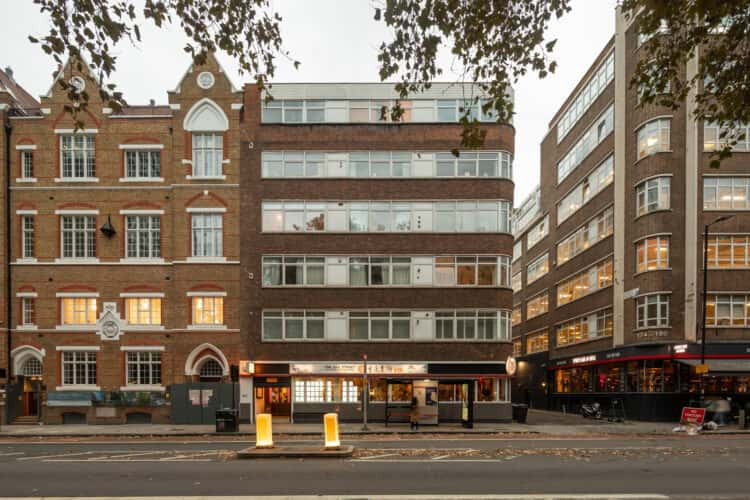 Martha’s Buildings, London EC1