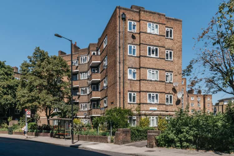 Balin House, Long Lane, London SE1