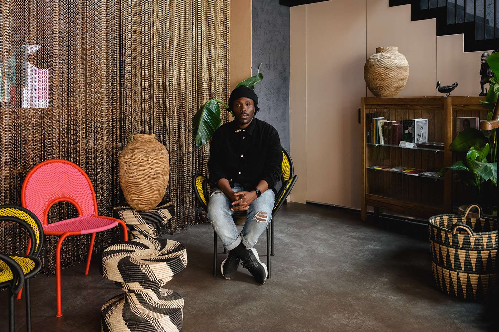 Akwasi Brenya-Mensa on the future of Pan-African cuisine at Tatale in Southwark