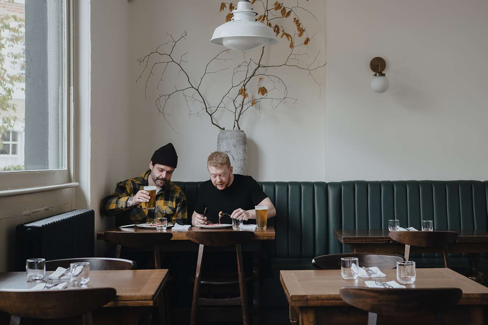 The brilliance of The Baring, the food-first neighbourhood pub in Islington, north London