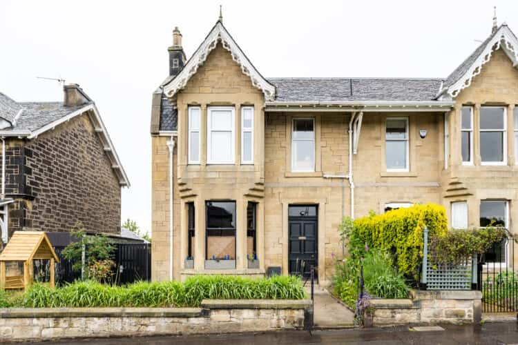 Morton Street, Portobello, Edinburgh