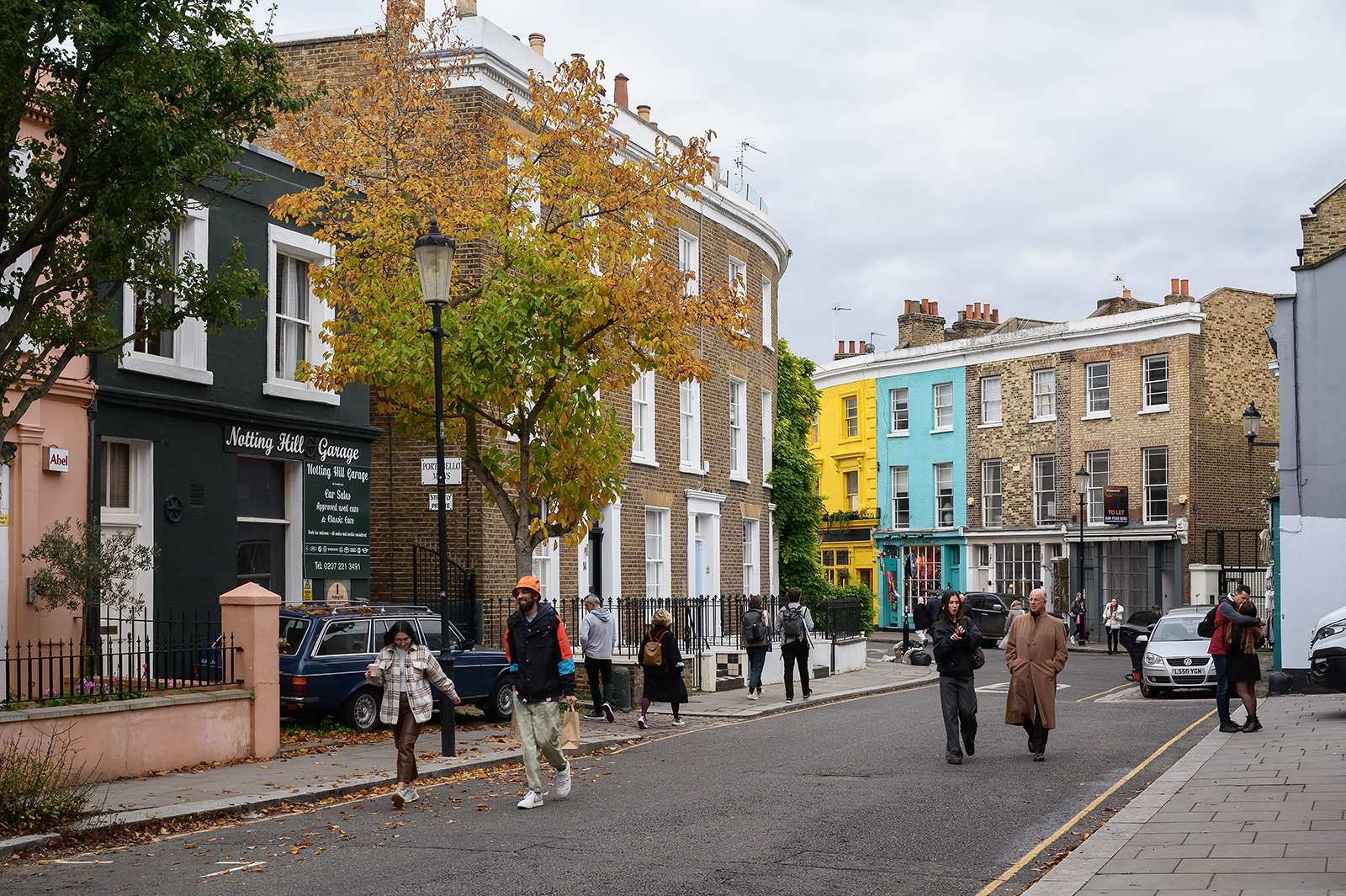 Our neighbourhood guide to Notting Hill – from brutalism to bookshops and the best grocers for fresh produce