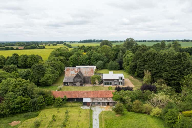 Penhill Road, Great Ellingham, Norfolk