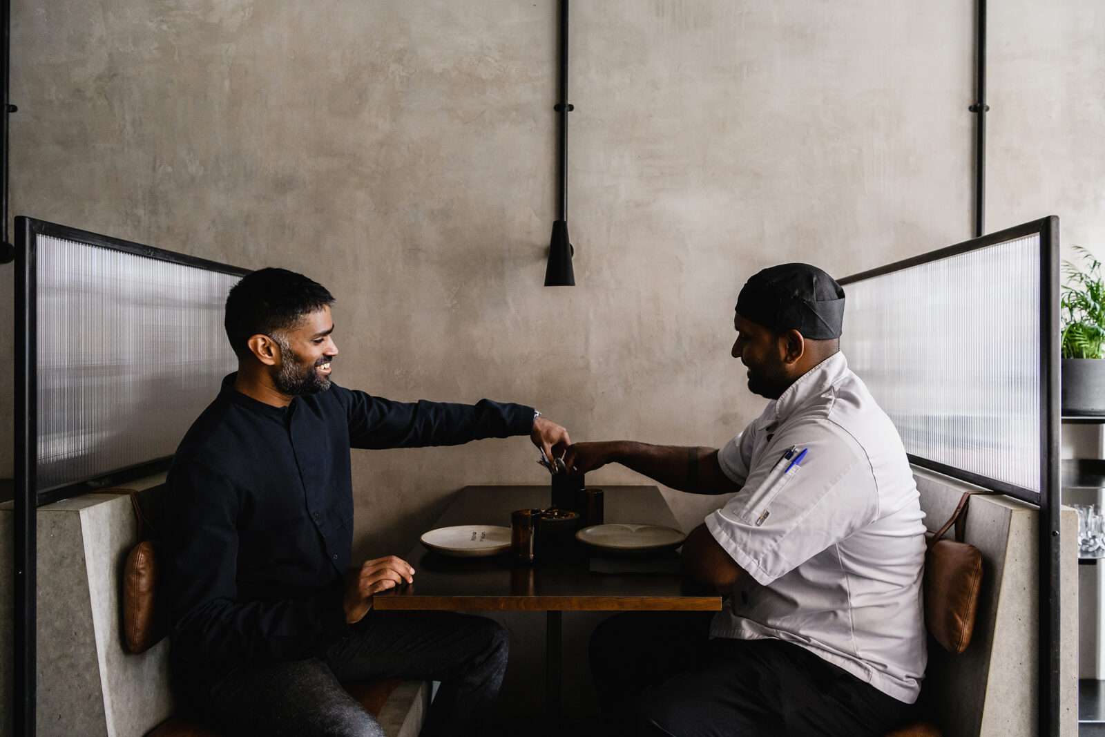 The Modern Menu: Dom Fernando on reinventing Sri Lankan cooking at his restaurant Paradise in Soho, plus a recipe for turmeric dhal