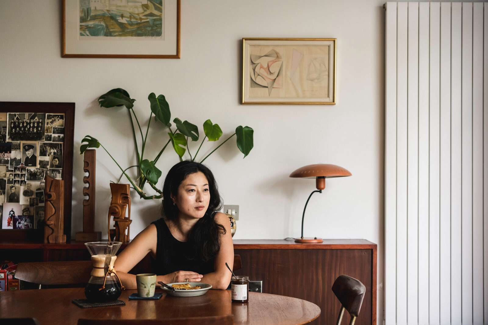 Koya co-founder Shuko Oda on the mid-century pieces that fill her 1960s townhouse in Forest Hill, south-east London