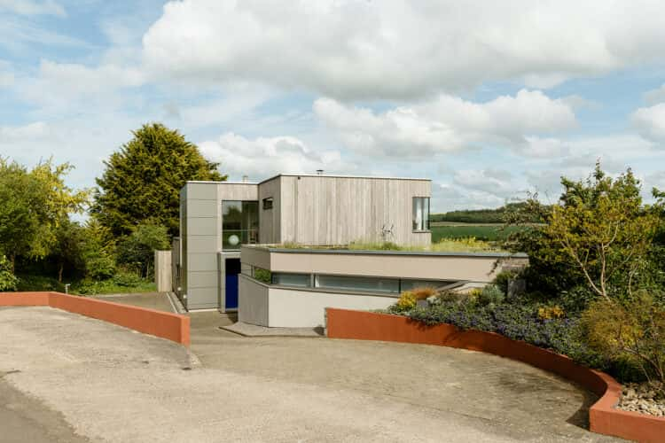 Step inside Max and Diana’s colourful countryside home