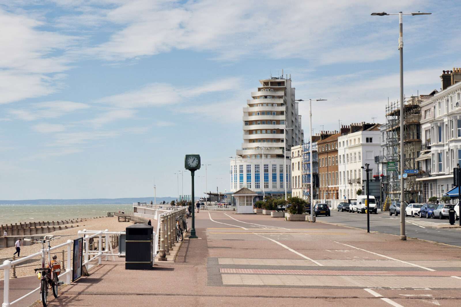 A guide to St Leonards-on-Sea, East Sussex: from beachfront cafes to contemporary art