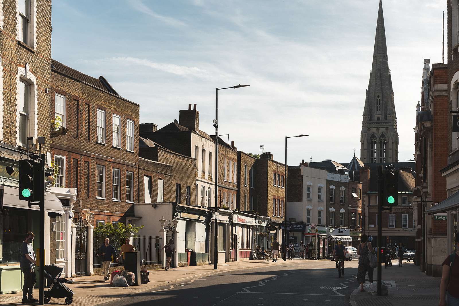 The best of Stoke Newington and Newington Green