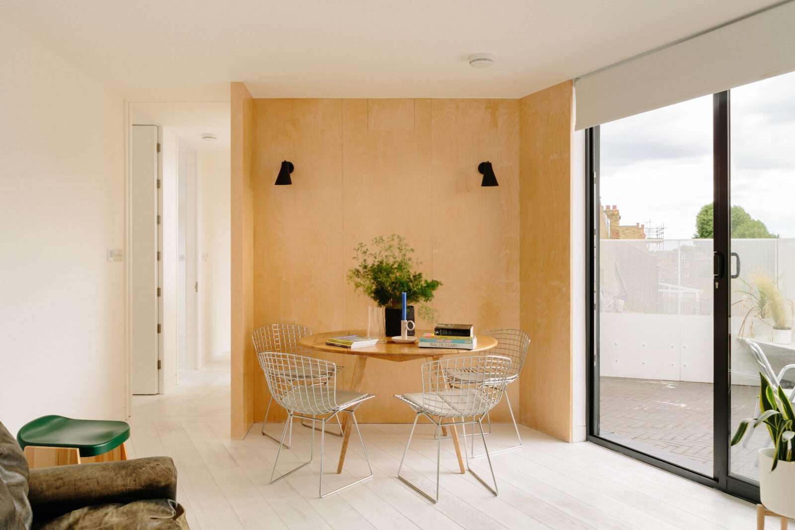 The contemporary craftsmanship of a space-saving home in Shepherds Bush, west London