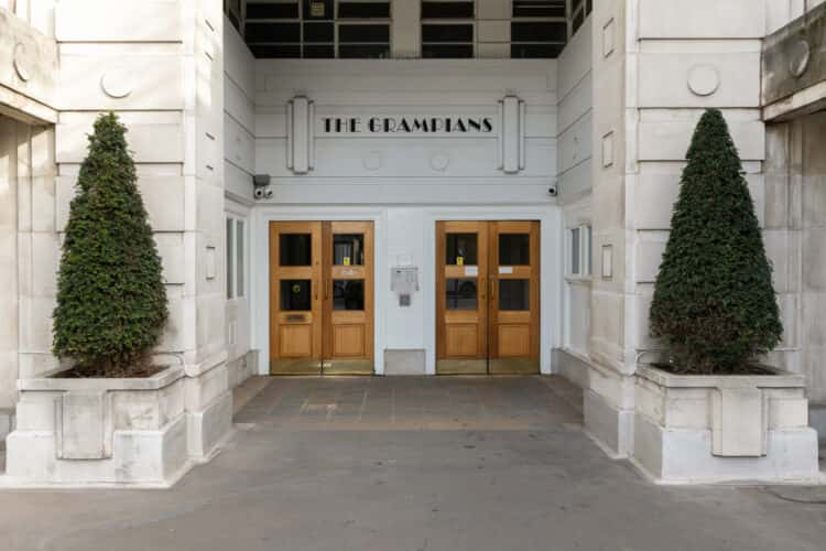 The Grampians, Shepherd’s Bush Road, London W6