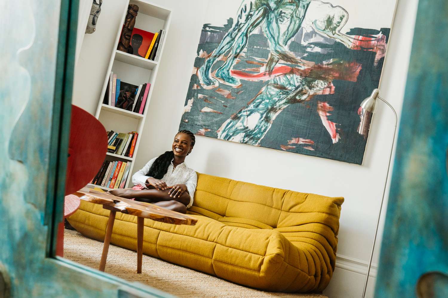 House Style with gallerist Oyinkansola Dada in Pimlico