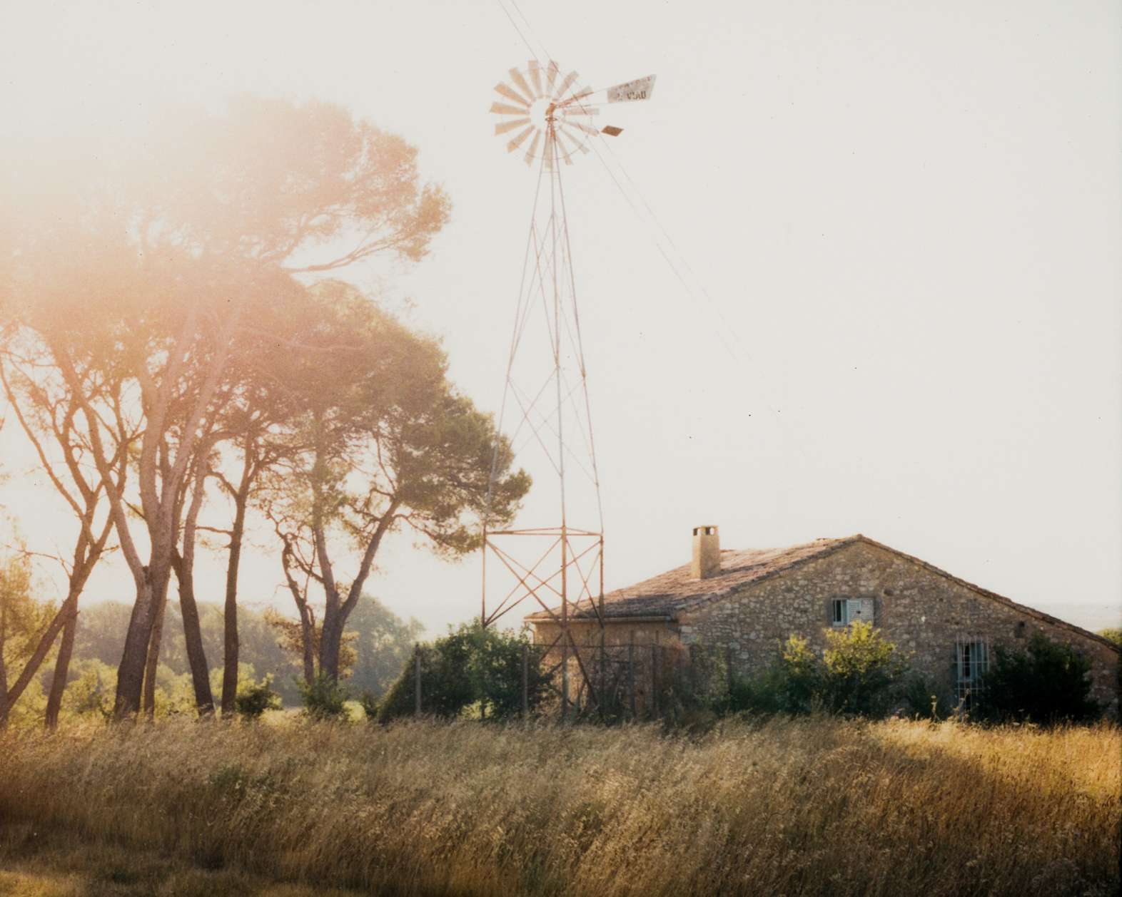 The late Christoph Bon’s closest friends show us around the architect’s sun-drenched villa in the south of France